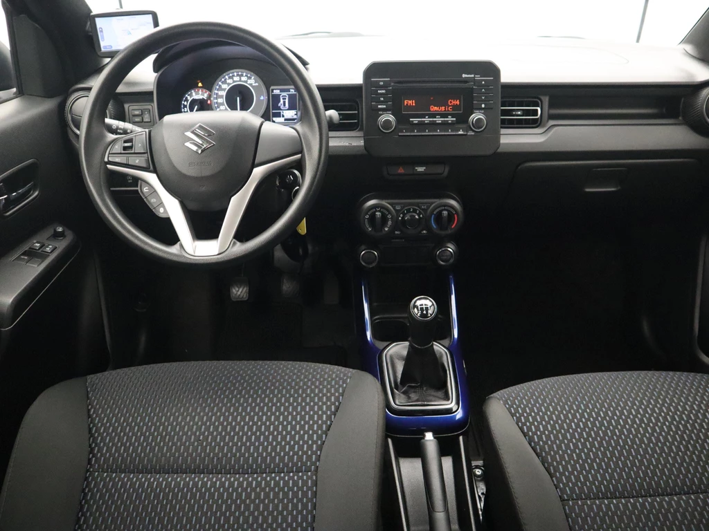 Suzuki Ignis – foto 10
