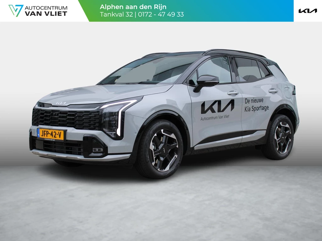 Kia Sportage – foto 1