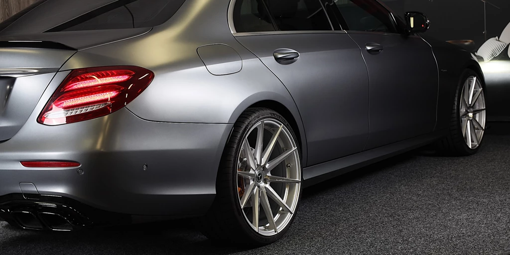 Mercedes-Benz E-Klasse – foto 11