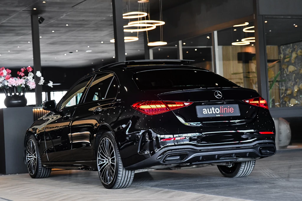 Mercedes-Benz C-Klasse – foto 3