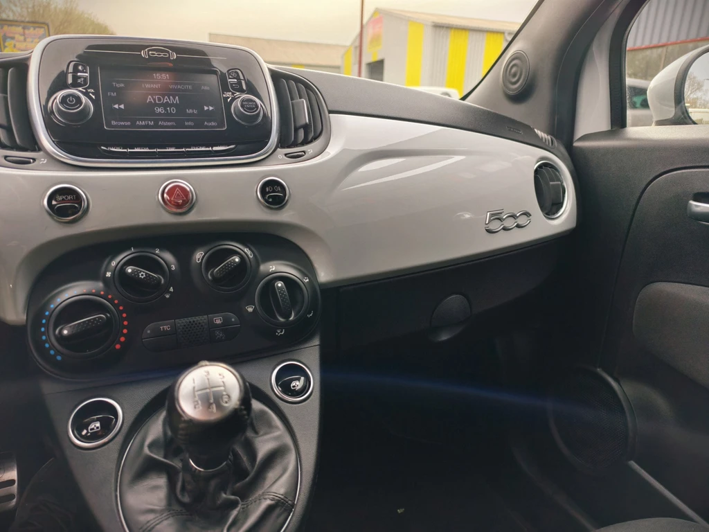 Fiat 500 – foto 16