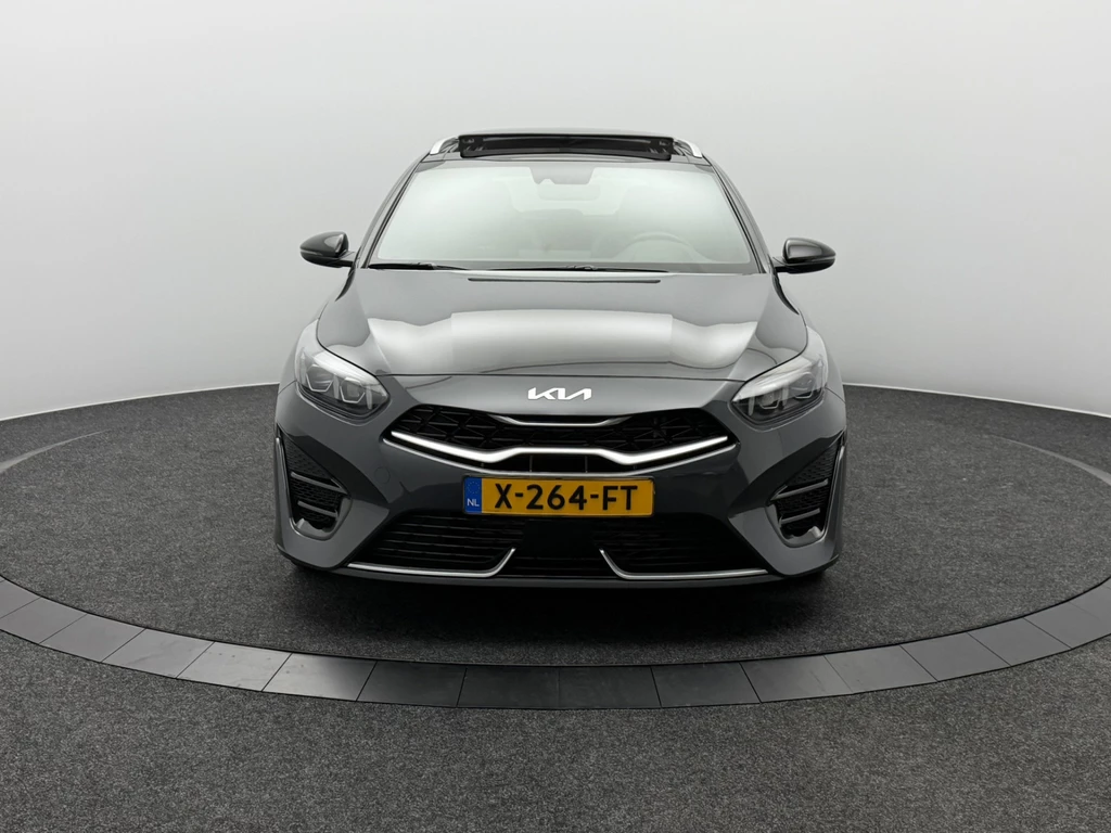 Kia Ceed Sportswagon – foto 8