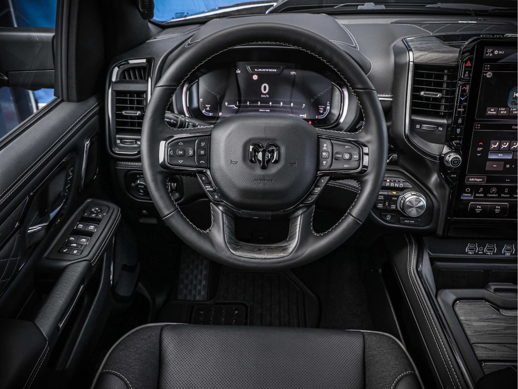 Dodge Ram 1500 – foto 12