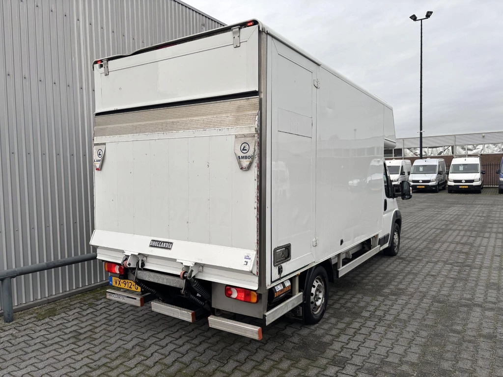 Peugeot Boxer – foto 8