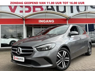 Mercedes-Benz B-Klasse – thumbnail 1