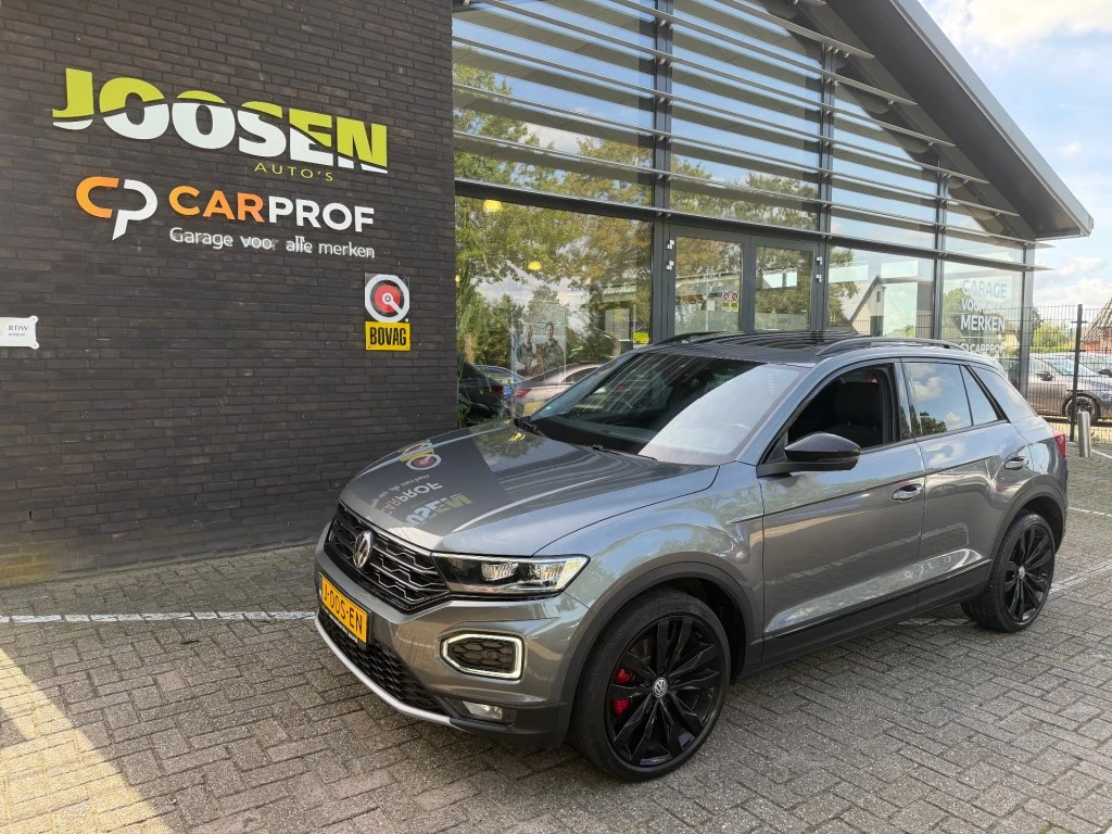 Volkswagen T-Roc – foto 1