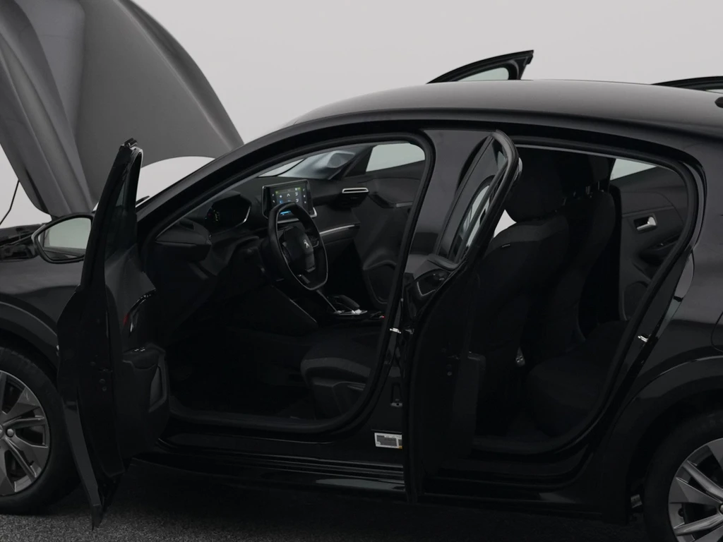 Peugeot e-208 – foto 36