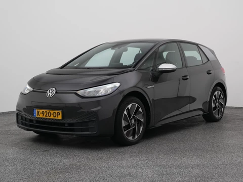 Volkswagen ID.3 First 58 kWh | ADAPTIVE | STOEL- EN STUURVERW.
