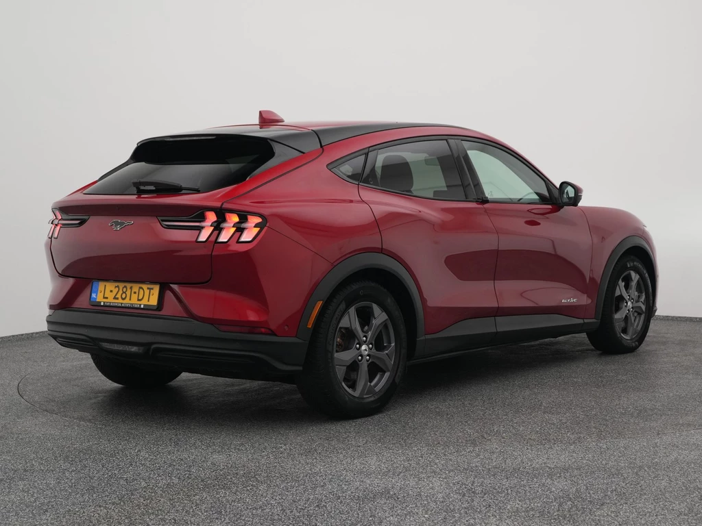 Ford Mustang Mach-E – foto 10