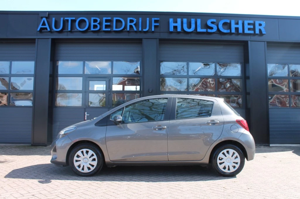 Toyota Yaris – foto 2