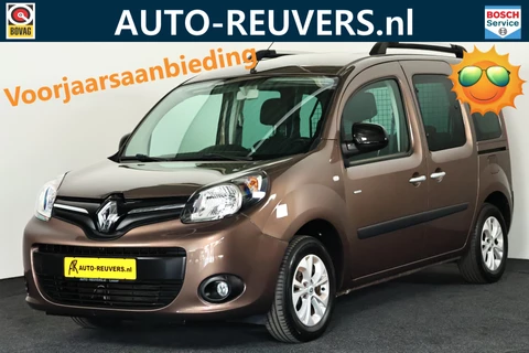 Renault Kangoo Family 1.2 TCe Limited Start&Stop / Airco / Bluetooth / PDC