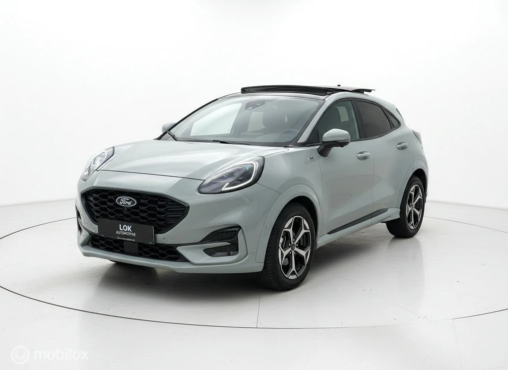Ford Puma – foto 2