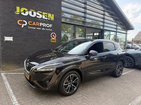 Nissan QASHQAI 1.3 MHEV X TEKNA