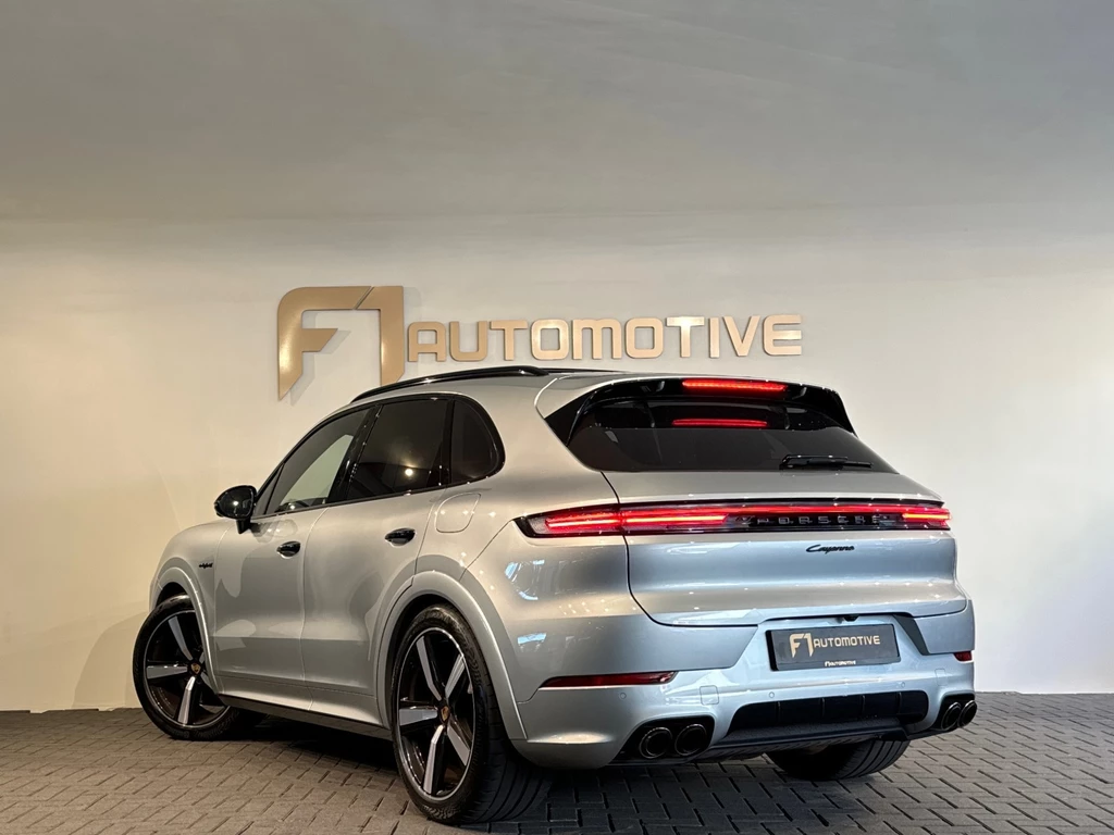 Porsche Cayenne – foto 4