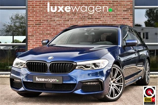 BMW 5 Serie – thumbnail 1