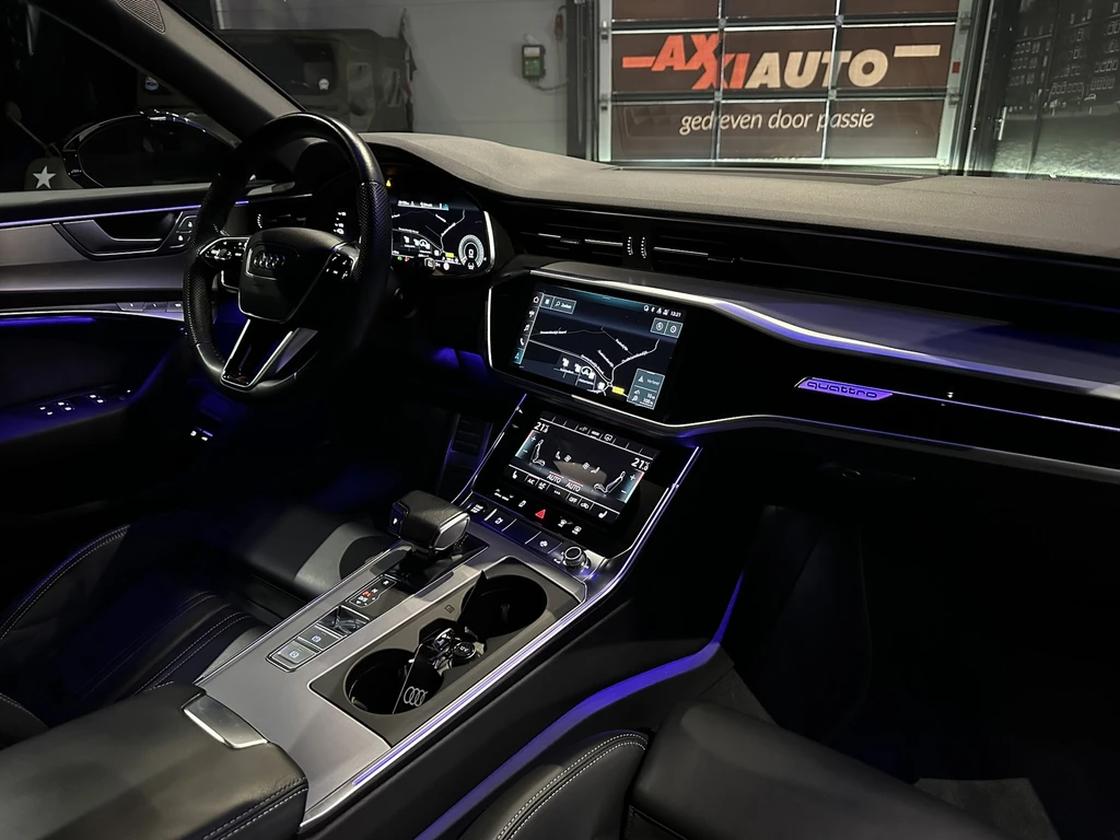 Audi A6 – foto 33