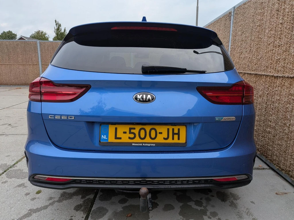 Kia Ceed Sportswagon – foto 5