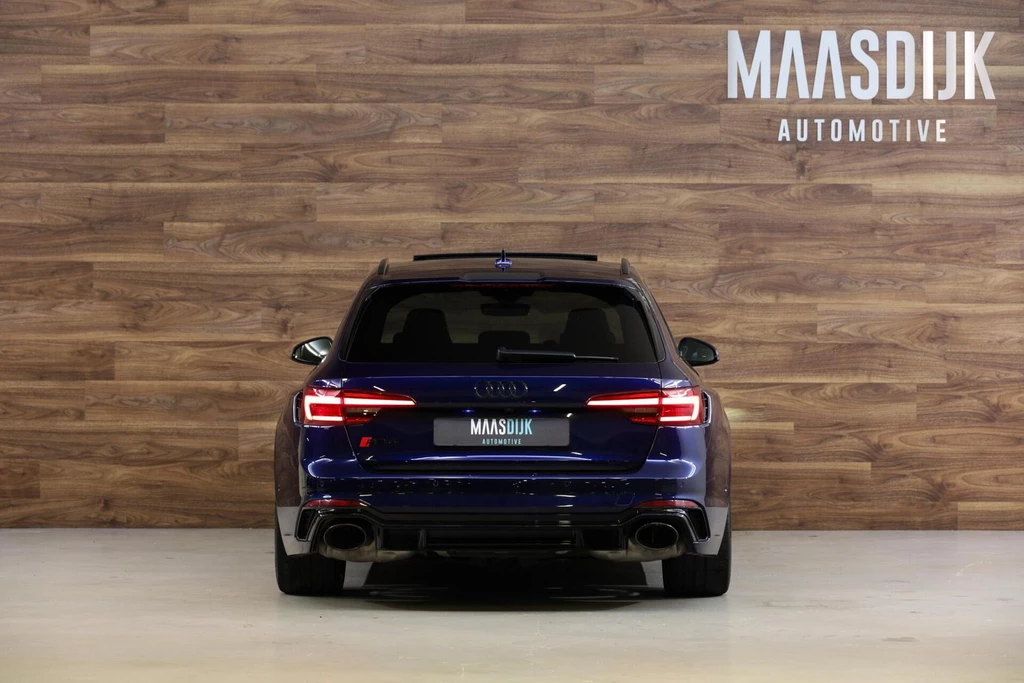 Audi RS4 – foto 6