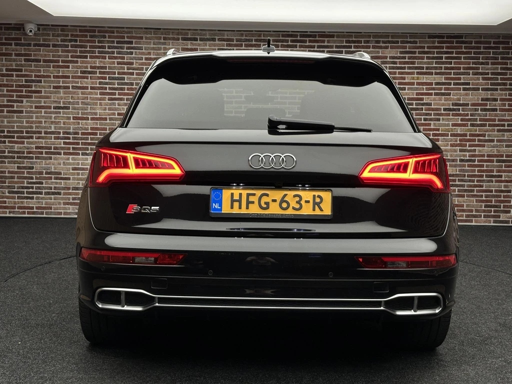 Audi SQ5 – foto 5