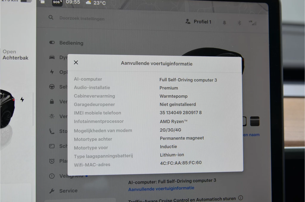 Tesla Model 3 – foto 23