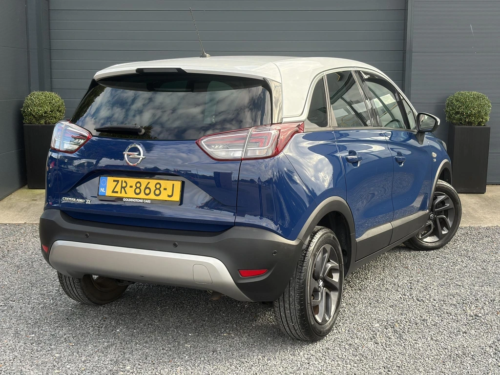 Opel Crossland X – foto 3