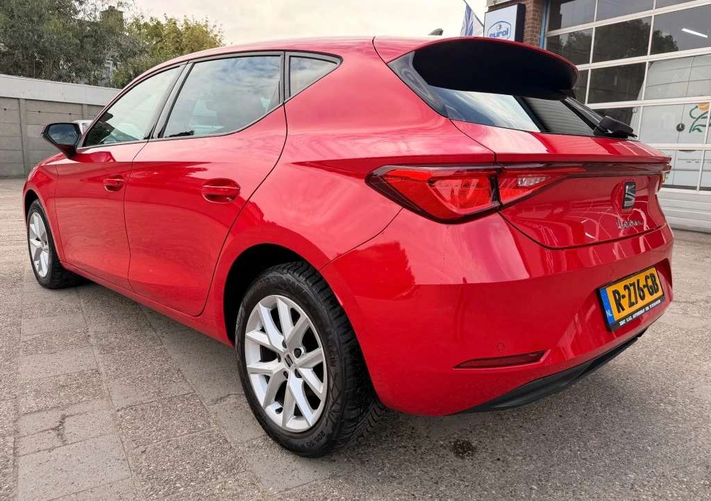 SEAT Leon – foto 3