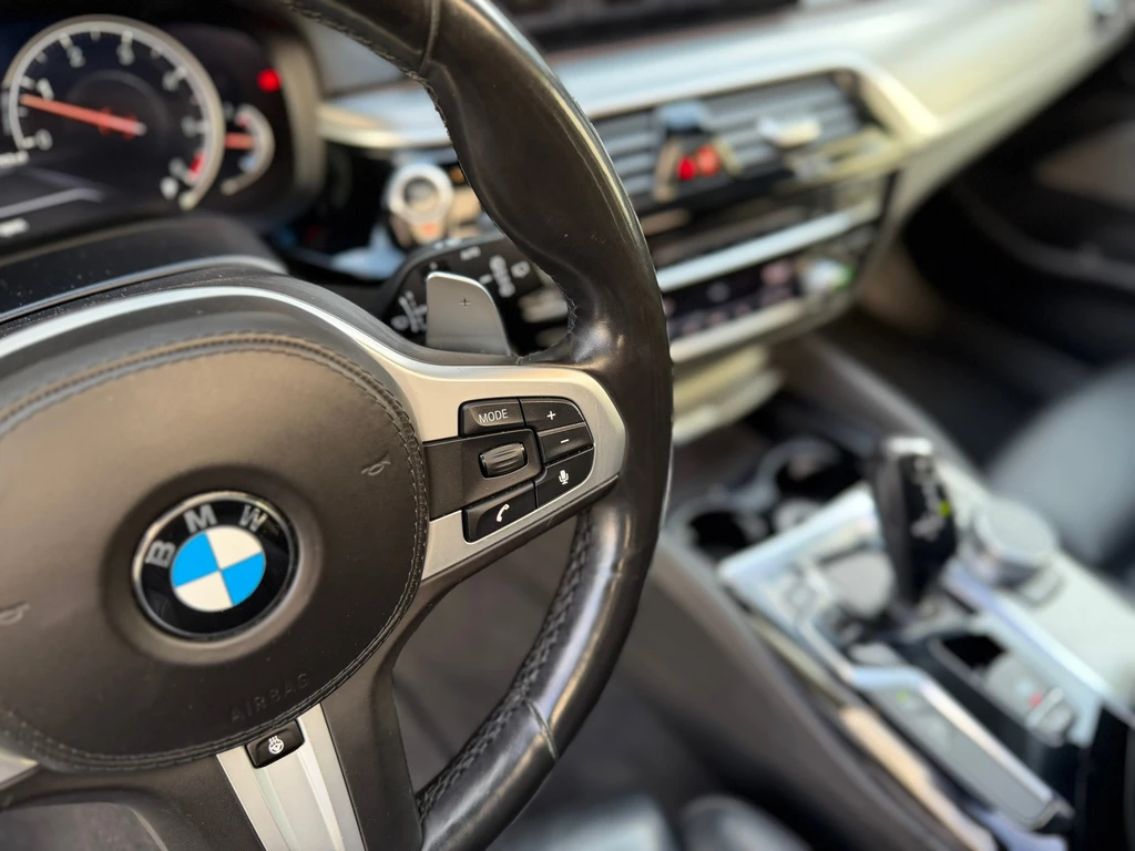 BMW 5 Serie – foto 51