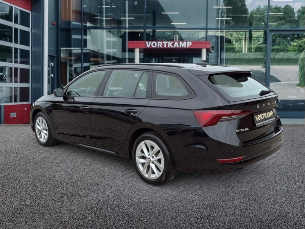 Škoda Octavia – foto 3