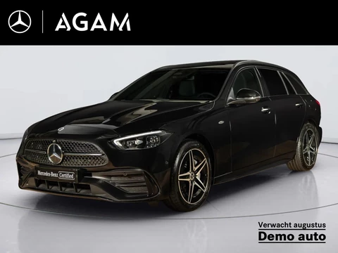 Mercedes-Benz C-Klasse Estate 300e Business Solution AMG Premium PLUS | Panorama dak | Trekhaak