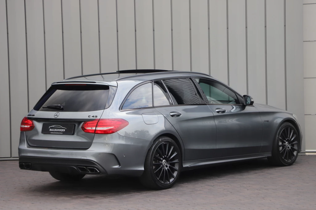 Mercedes-Benz C-Klasse – foto 3