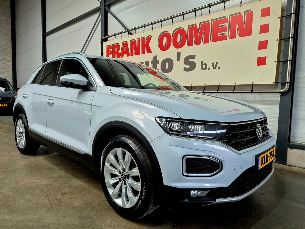 Volkswagen T-Roc – foto 9