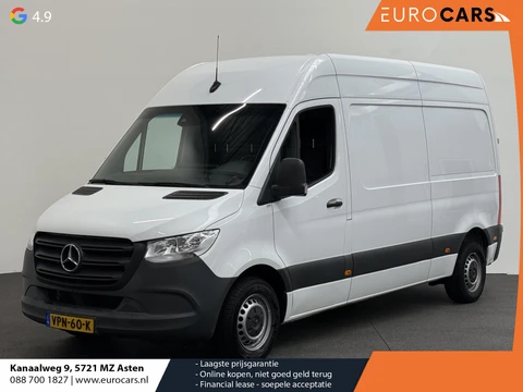 Mercedes-Benz Sprinter L2H2 Automaat Navigatie Airco Camera Trekhaak 3Zits DAB