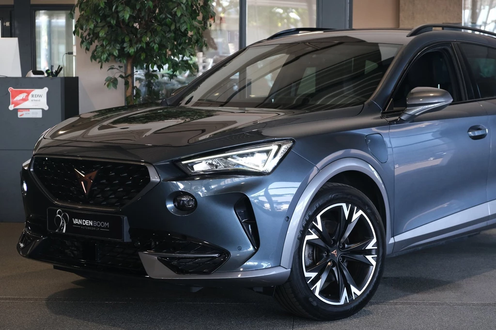 CUPRA Formentor – foto 2