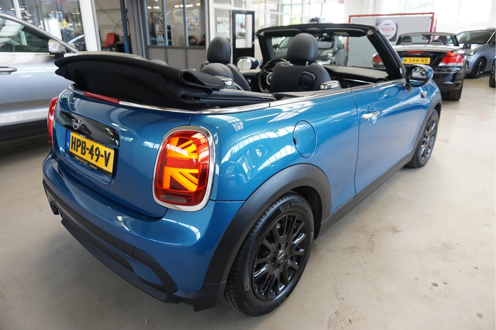 MINI Cooper Cabrio – foto 9