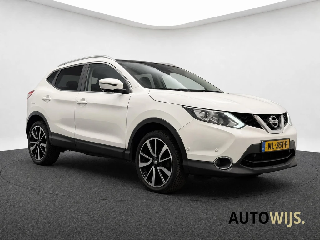 Nissan QASHQAI – foto 7