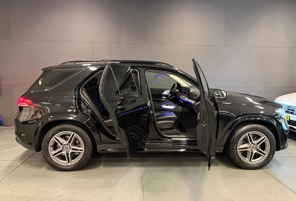 Mercedes-Benz GLE – foto 8