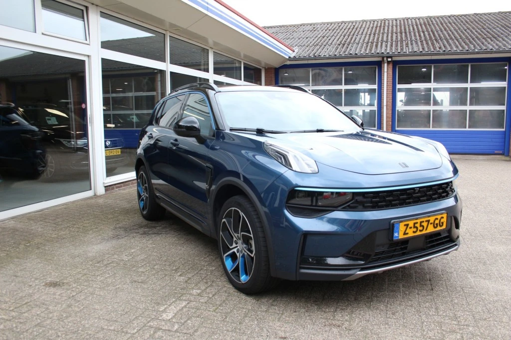 Lynk & Co 01 – foto 3