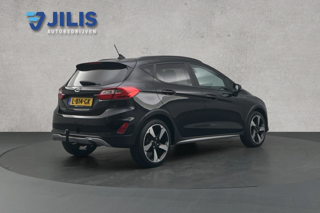 Ford Fiesta – foto 6