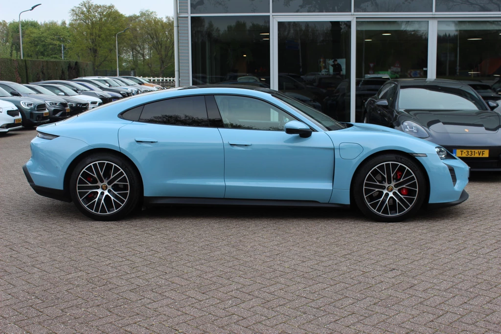 Porsche Taycan – foto 5