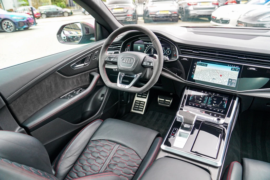 Audi RSQ8 – foto 29