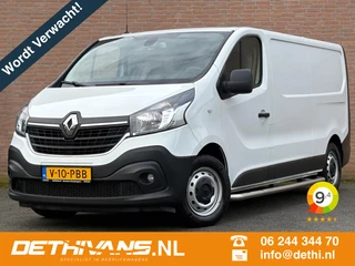 Renault Trafic – thumbnail 1
