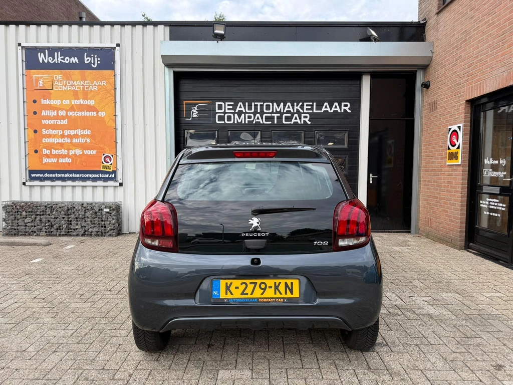 Peugeot 108 – foto 5