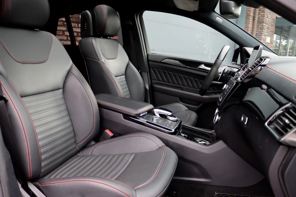Mercedes-Benz GLE – foto 12