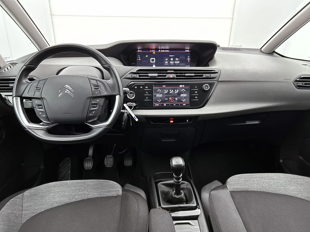 Citroën Grand C4 Spacetourer – foto 22