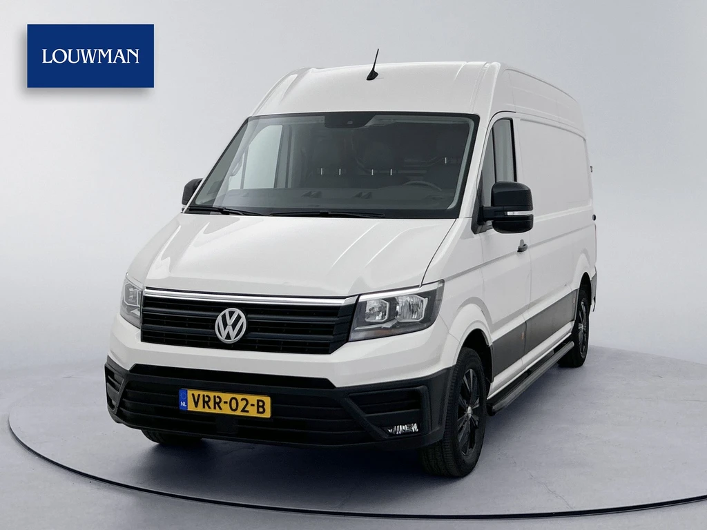 Volkswagen Crafter – foto 2