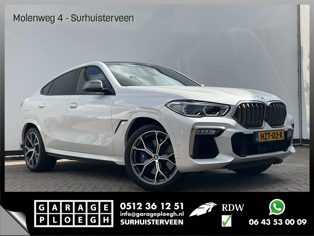 BMW X6 – foto 10