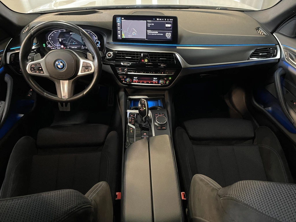 BMW 5 Serie – foto 7