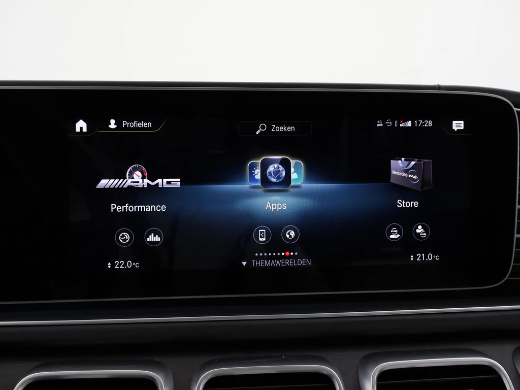 Mercedes-Benz GLE – foto 79