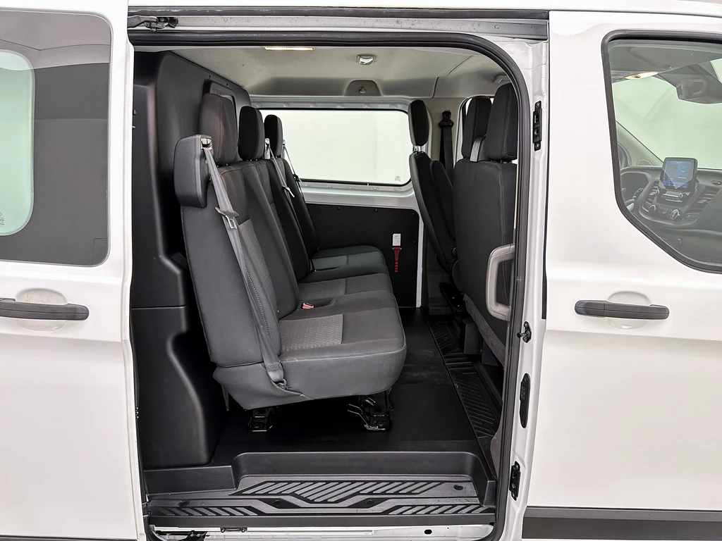 Ford Transit Custom – foto 20