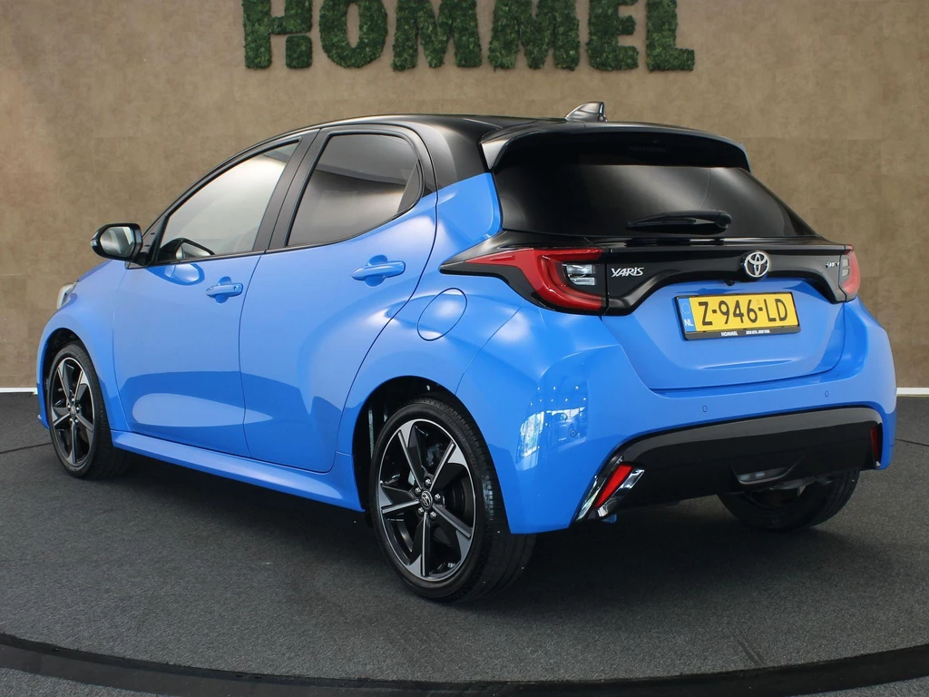 Toyota Yaris – foto 4